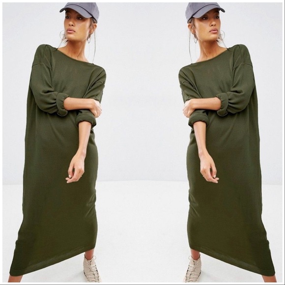 Dresses & Skirts - SALE‼️| new | long sleeve sweater dress